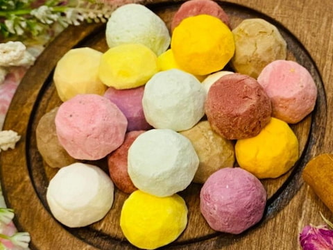 تصویر 3 از بستنی خشک سنتی + پر انرژی